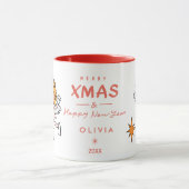 Kerst Cute Mok (Midden)