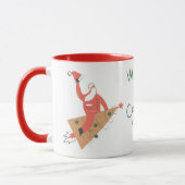 Kerst Cute Mok (Links)
