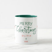Kerst Cute Mok (Midden)