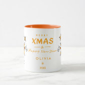 Kerst Cute Mok (Midden)