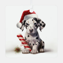 Kerst Dalmatie vakantie ornament