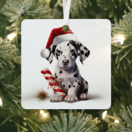 Kerst Dalmatie vakantie ornament