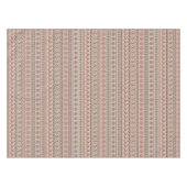 kerst decor tafelkleed (Voorkant (Horizontaal))