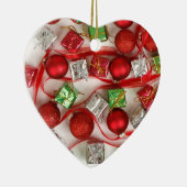 Kerst Decoratie Ornament (Rechts)