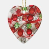 Kerst Decoratie Ornament (Links)