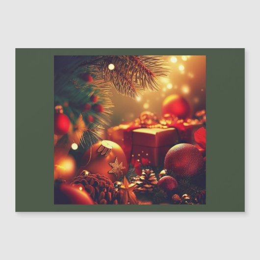 Kerst Decoraties 2 (Voorkant)