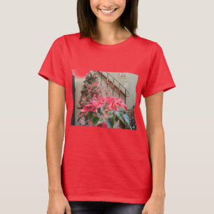 Kerst Decoraties Display afbeelding T-shirt