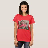 Kerst Decoraties Display afbeelding T-shirt (Voorkant volledig)
