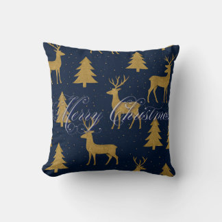 Kerst decoratieve kussen voor vakantiehuis