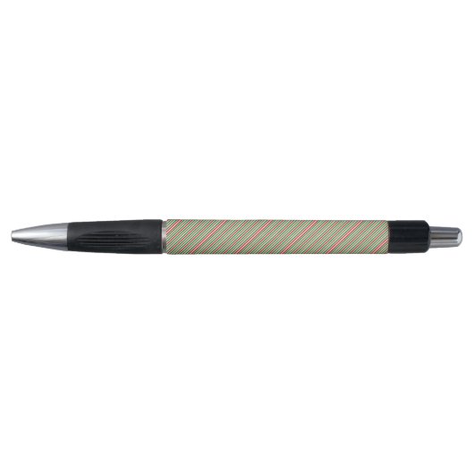 Kerst decoratieve strepen pen (Voorkant)