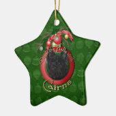 Kerst - Dek de zalen - Caïro - Rosco Keramisch Ornament (Links)