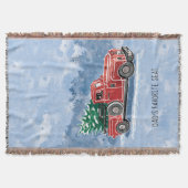  kerst deken (Voorkant)