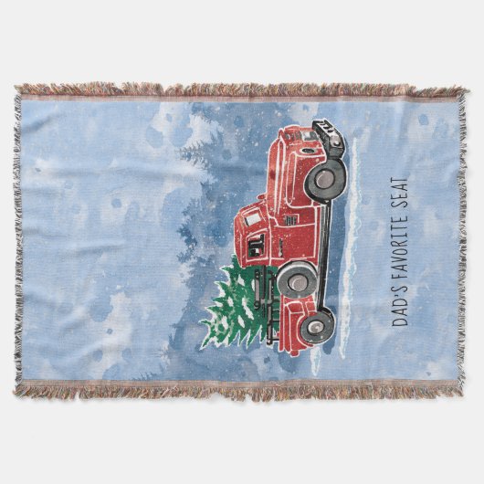  kerst deken (Voorkant)