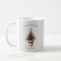 Kerst denneappel boom rustieke feestelijke maatwer