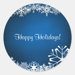 Kerst Design Sticker