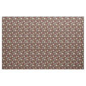 Kerst Dessert Patroon Stof (Yard (91,4 cm))