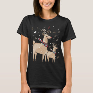 Kerst doe , perfect voor de herfst. t-shirt