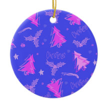 Kerst Dopamine Decoratie