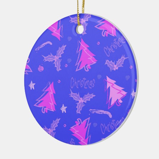 Kerst Dopamine Decoratie (Links)