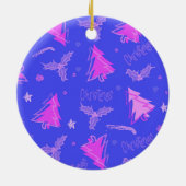 Kerst Dopamine Decoratie (Achterkant)