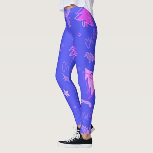 Kerst Dopamine Leggings (Links)