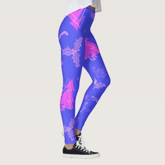 Kerst Dopamine Leggings (Rechts)