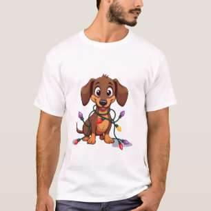 Kerst Doxter Lichtjes (2) T-shirt