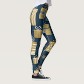 kerst dozen leggings (Rechts)