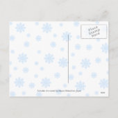 Kerst Drie Lab Puppies Feestdagenkaart (Achterkant)