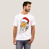 Kerst Drink  T-shirt (Voorkant volledig)
