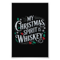 Kerst Drinken Whisky Liefhebbers Drinker Zeggen