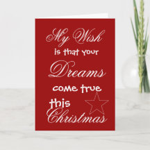 Kerst Dromen