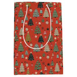 Kerst Echos-Rode Cadeautas