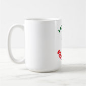 Kerst Eekhoorn & gewei & geschenkdoos Koffiemok (Links)