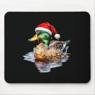 Kerst Eend Jagen Kerstman Kerstman Light Country M Muismat