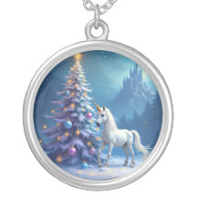 Kerst Eenhoorn en Sprookjeskasteel