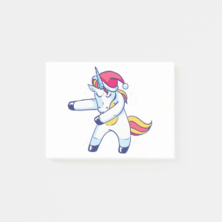 Kerst Eenhoorn Post-it® Notes
