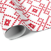 Kerst effen trui cadeaupapier (Rol Hoek)