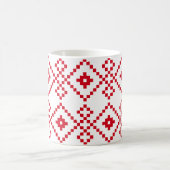 Kerst effen trui koffiemok (Center)