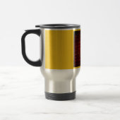 Kerst Egyptische hiërogliefen 1 Reisbeker (Links)