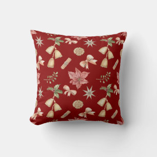 Kerst Elegantie Kussen
