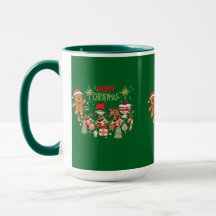 Kerst elementen
