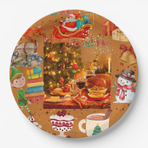 Kerst elementen