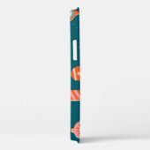 Kerst Elementen Winter Vakantie Set Case-Mate iPhone Case (Achterkant / Rechts)