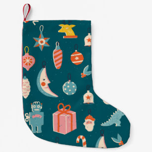 Kerst Elementen Winter Vakantie Set Kleine Kerstsok