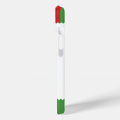 Kerst Elf Cocktail Case-Mate iPhone Case (Achterkant / Links)