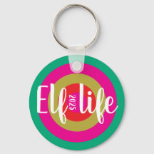 Kerst "Elf leven"