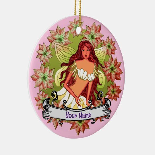Kerst elf ornament (Rechts)