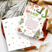 Kerst Elf Terug Ik Ben Terug Briefkaart