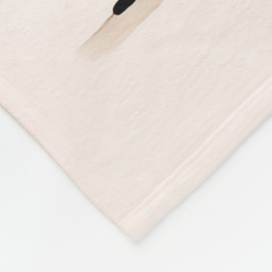 Kerst Elfen in feestelijke Petten Fleece Deken (Hoek)